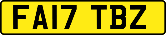 FA17TBZ