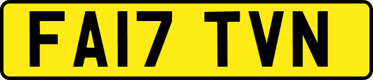 FA17TVN