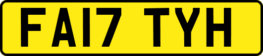 FA17TYH
