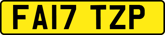 FA17TZP