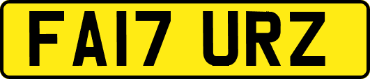 FA17URZ