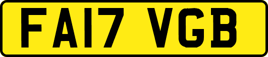 FA17VGB