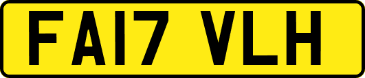 FA17VLH
