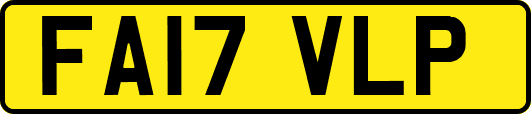 FA17VLP