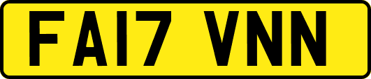 FA17VNN