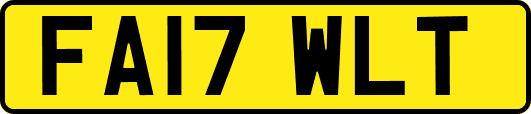 FA17WLT