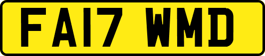 FA17WMD