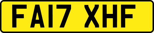 FA17XHF