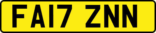 FA17ZNN