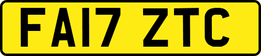 FA17ZTC