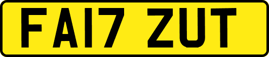 FA17ZUT