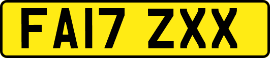 FA17ZXX