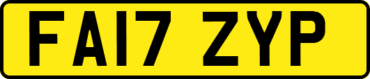 FA17ZYP