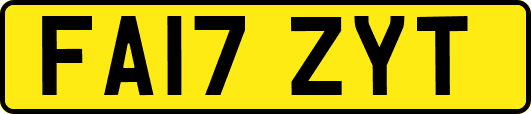 FA17ZYT