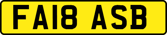 FA18ASB