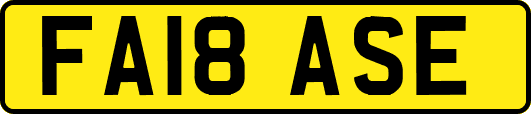 FA18ASE