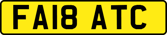 FA18ATC