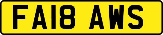 FA18AWS