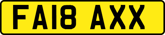 FA18AXX