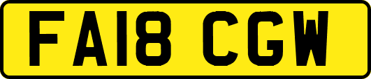 FA18CGW