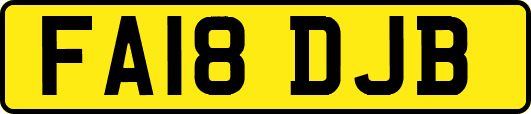 FA18DJB