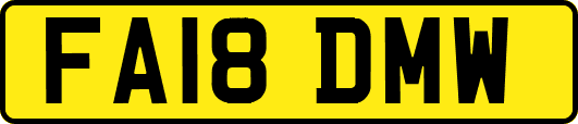 FA18DMW