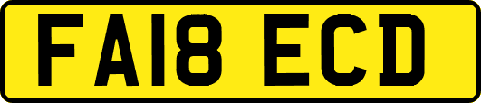 FA18ECD