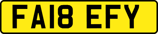 FA18EFY