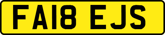 FA18EJS