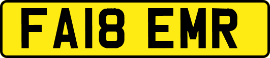 FA18EMR