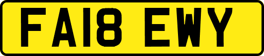 FA18EWY