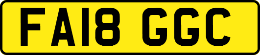 FA18GGC