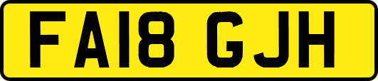 FA18GJH
