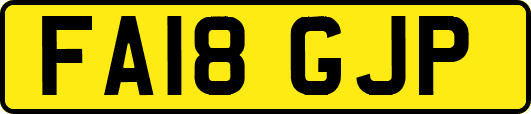 FA18GJP