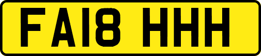 FA18HHH
