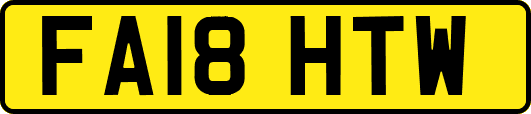 FA18HTW