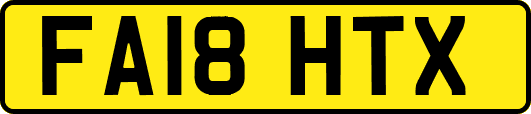 FA18HTX