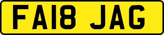 FA18JAG
