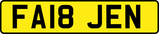 FA18JEN
