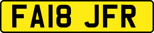 FA18JFR