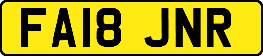 FA18JNR