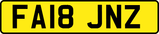 FA18JNZ