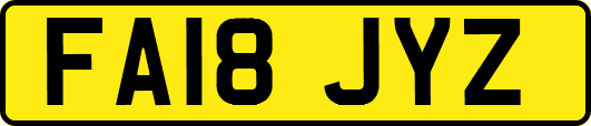 FA18JYZ
