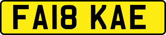 FA18KAE
