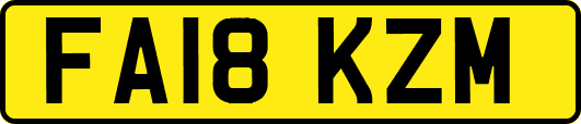FA18KZM