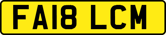FA18LCM