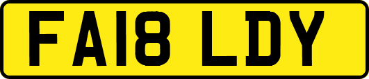 FA18LDY