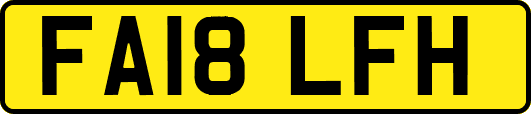 FA18LFH