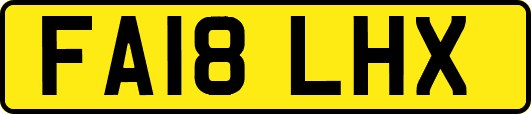FA18LHX