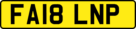 FA18LNP